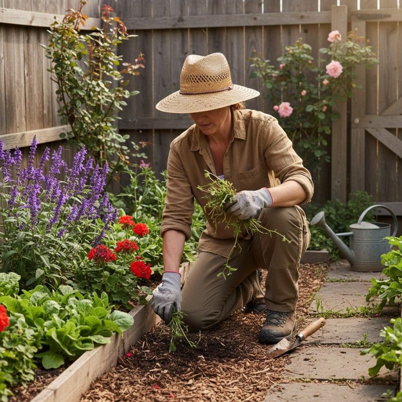 Garden Deweeding in Honolulu, HI