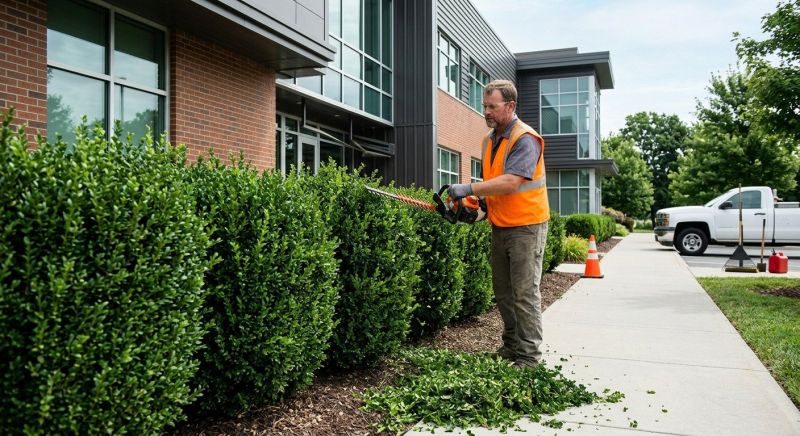 Crepe Myrtle Trimming Service